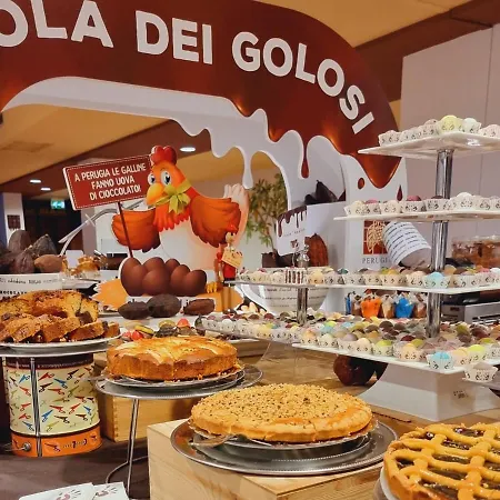 Hotel Chocohotel Perugia