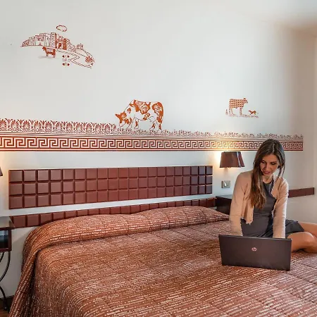 Chocohotel Hotel Perugia
