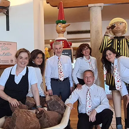 Hotel Chocohotel Perugia