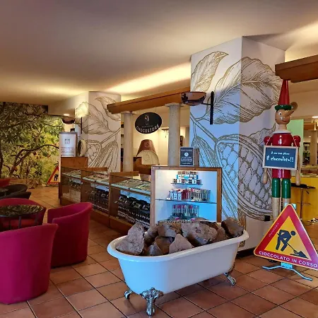 Hotel Chocohotel 3*