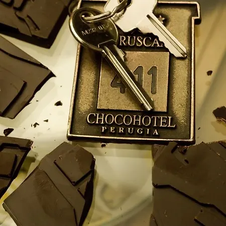 Hotel Chocohotel 3*