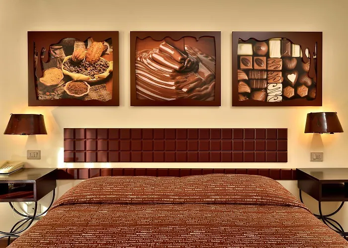 Hotel Chocohotel Perugia