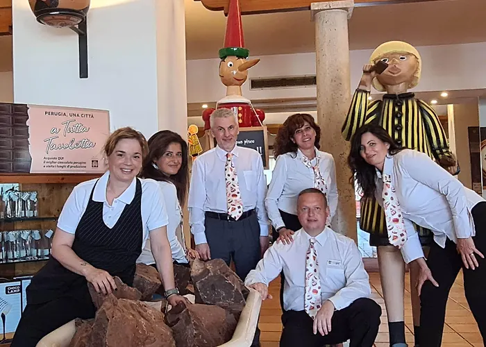 Hotel Chocohotel Perugia