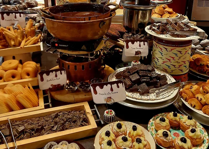 Hotel Chocohotel Perugia