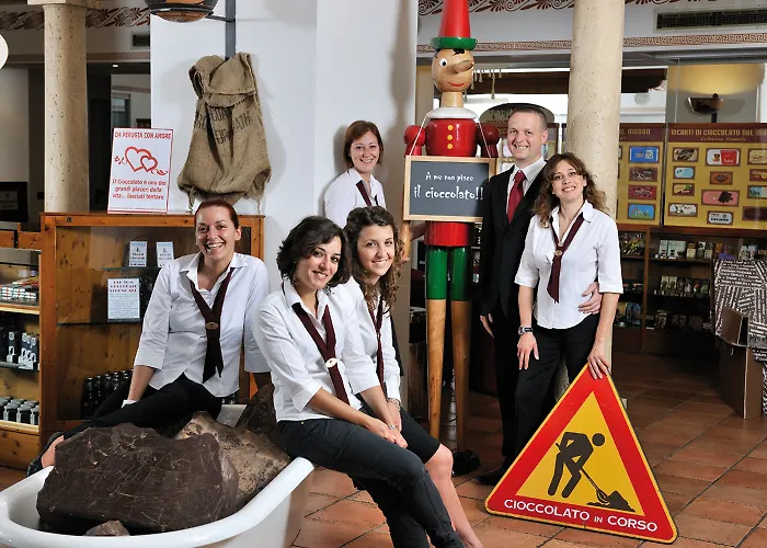 Chocohotel Hotel Perugia