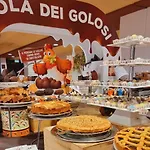 فندق Chocohotel بيرودجا