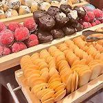 호텔 Chocohotel 페루자