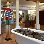 Chocohotel بيرودجا