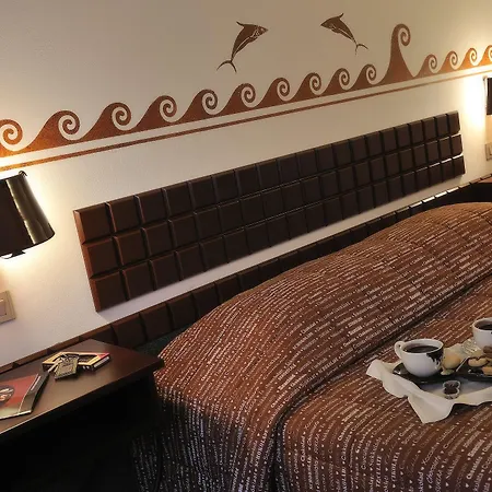 Chocohotel Otel