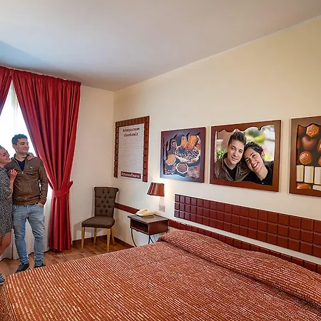 Chocohotel - Isola Dei Golosi Perugia