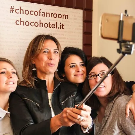 Chocohotel Otel 3*