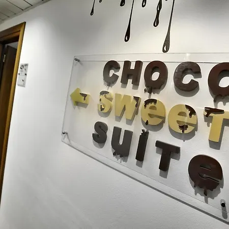 Otel Chocohotel Perugia