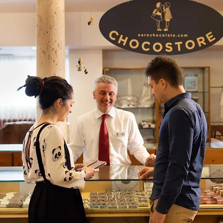 Chocohotel - Isola Dei Golosi 3*