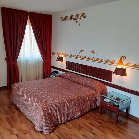 Chocohotel - Isola Dei Golosi 3* Perugia