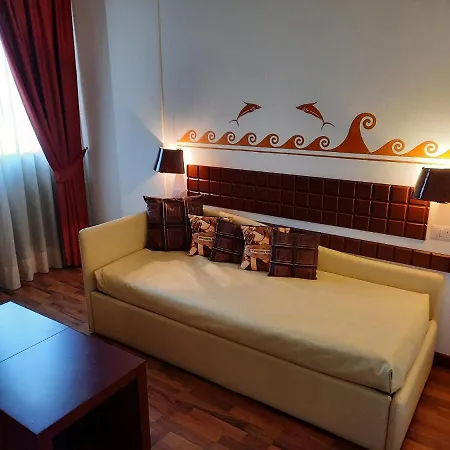 Chocohotel - Isola Dei Golosi 3* Perugia