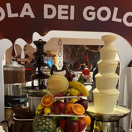 Hotel Chocohotel - Isola Dei Golosi