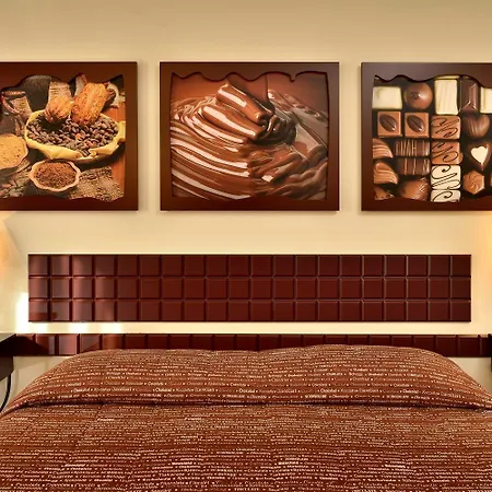 Otel Chocohotel Perugia