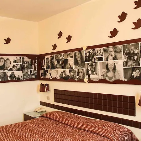 Chocohotel - Isola Dei Golosi 3*