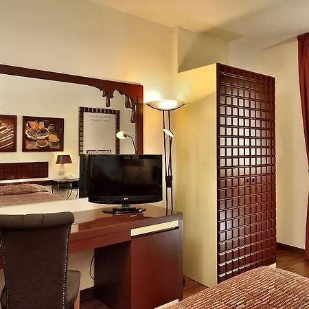 Chocohotel Отель 3*