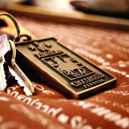 Hotel Chocohotel Perugia