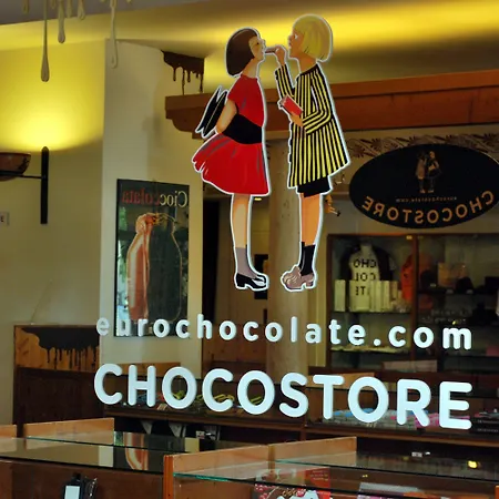 Chocohotel - Isola Dei Golosi Hotel Perugia