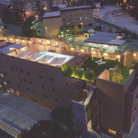 Chocohotel - Isola Dei Golosi Hotel 3*