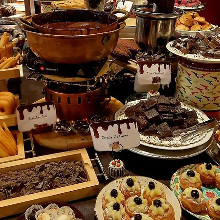 Hotel Chocohotel - Isola Dei Golosi Perugia