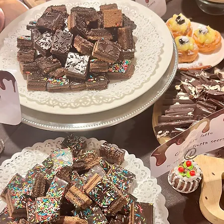 Chocohotel - Isola Dei Golosi 3* Perugia