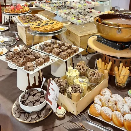 Chocohotel - Isola Dei Golosi Perugia