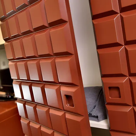 Chocohotel 3* Perugia