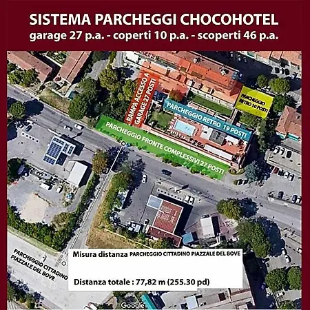 Chocohotel