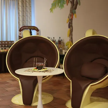 Chocohotel - Isola Dei Golosi Perugia