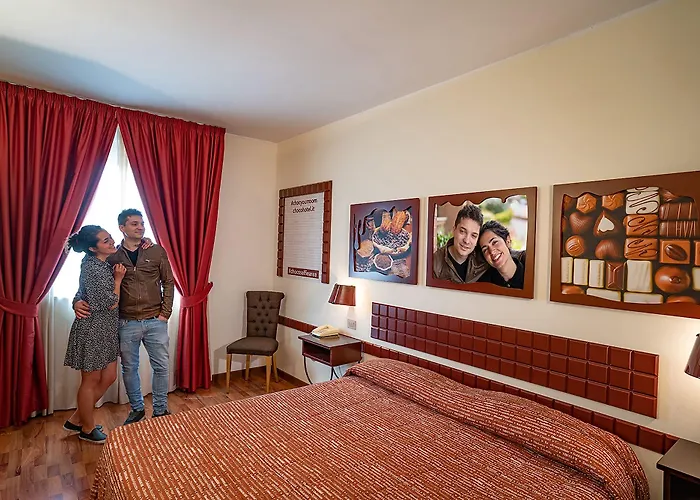 Chocohotel Perugia