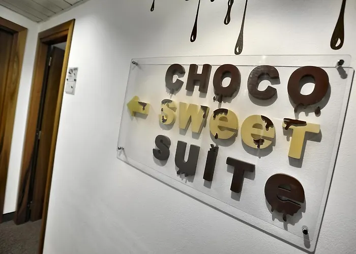 Hotel Chocohotel Perugia