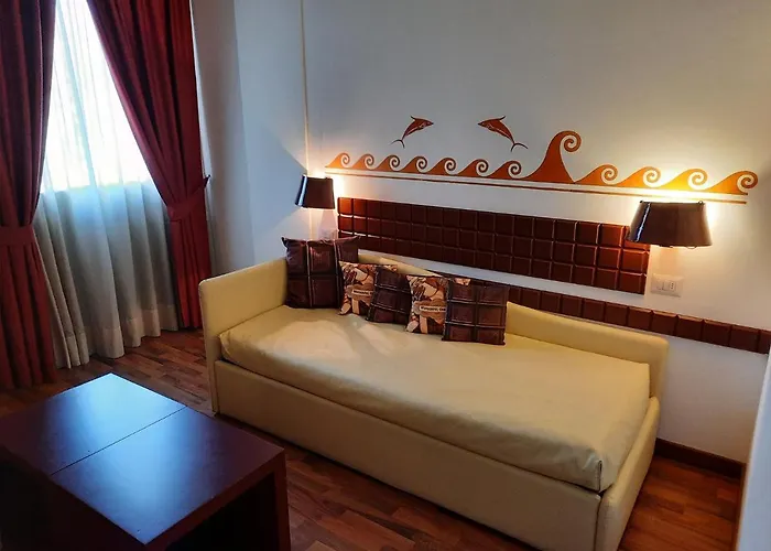Chocohotel 3* Perugia