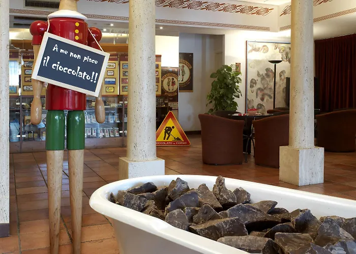Chocohotel Perugia