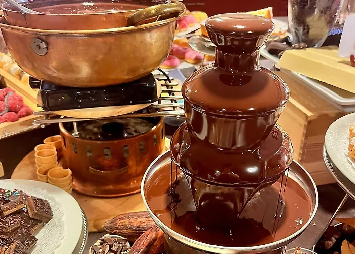 Hotel Chocohotel Perugia