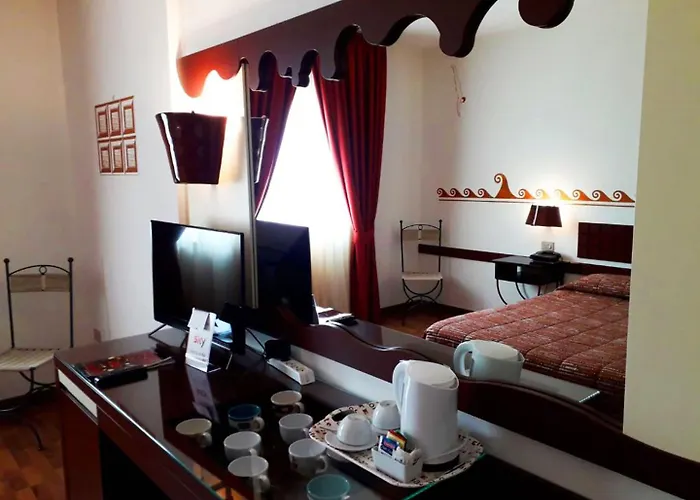 Chocohotel Perugia