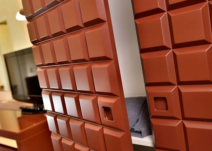 Chocohotel 3* Perugia